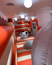 -奈尔宝·儿童乐园·亲子餐厅(长沙北辰荟店)