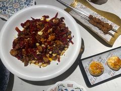 -巴扎屋大盘鸡·新疆菜(汇嘉时代店)