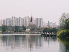 -成都南湖公园