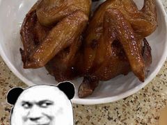 红烧乳鸽-煲煲掂风味煲仔饭餐厅(西区店)