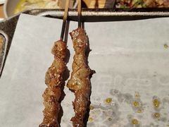 -聚点串吧·北京烧烤(赵登禹路店)