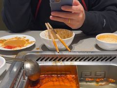 -海底捞火锅(河东万达广场店)