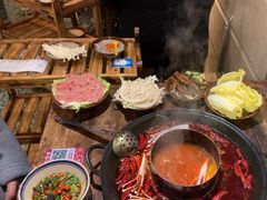 -乡当俏老火锅
