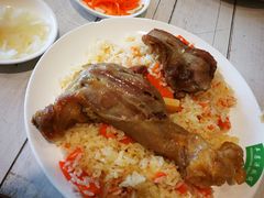 一腿一排-217丰惠源抓饭(星湖街店)