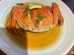 花雕醉蟹-寻宝记绍兴菜(笛扬楼店)