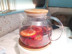 -蜜桃花开·中西融合菜E&W(南长街店)