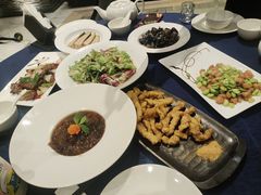 -唐拉雅秀酒店-唐苑中餐厅