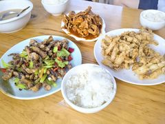 -满口香饭店