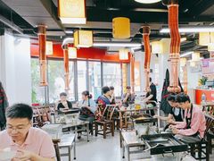 -郝大姐·乌龙山铁板烧(大学城三店)