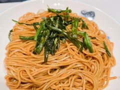 葱油拌面-上海老饭店(北京分店)