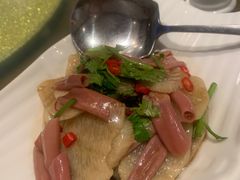 -青岛海景花园大酒店·白果树餐厅青岛菜