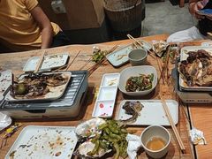 -木屋烧烤(创业店)