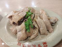 白斩鸡-百家鸡味馆(清泰店)