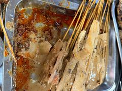 -清真·馬坡二旦烧烤(人生一串拍摄店)