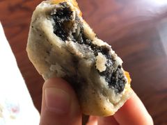 无糖芝麻饼-采芝斋(延安路店)
