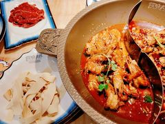 -阿味大虾(奥克斯广场店)