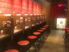 -一蘭拉面(铜锣湾店)