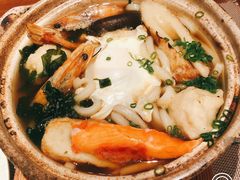 辣味噌海鲜乌冬面-森味花园·日本料理(伊藤洋华堂亚运村店)
