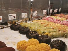 -烫面包·面包烘焙(绿地缤纷城店)