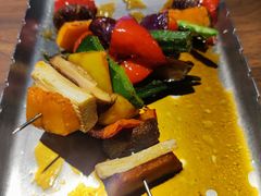 蔬菜串-CAGES凯吉思西餐厅运动乐园(静安店)