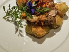 煎鸡腿排牛油果-马克西姆餐厅(崇文门店)