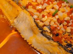 -半天妖烤鱼(和平印象城店)