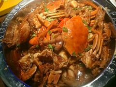 -胖哥俩肉蟹煲(淮安万达店)