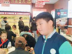 -二姐家三个拿手菜·北塘海鲜·大馅锅贴王(成林道店)
