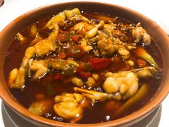 麻辣馋嘴蛙-渝信川菜(华盛店)