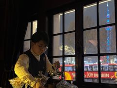 -LONG BAR 廊吧(外滩华尔道夫酒店)