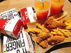 -肯德基(胜利店)