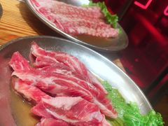 -青瓦炭韩潮烤肉(花园道店)