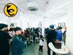 大堂-馨园villa融合菜(东山店)
