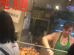 -老黄记手撕烤兔(玉林街店)