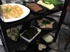 -重庆爽翻天老火锅(临平万达广场店)