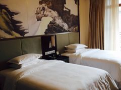 -成都安仁福朋喜来登酒店