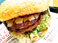 -The Habit Burger Grill 哈比特汉堡(爱琴海店)