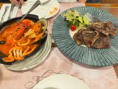 -玫瑰园西餐厅(新华大厦店)