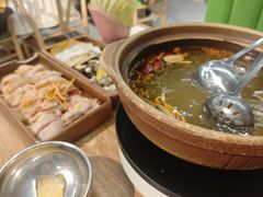 -菌小白火锅(时尚天河店)