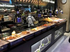 自助取餐区-韩盛·盛江山自助料理(中街大悦城店)