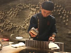 -水木锦堂·自助铁板烧(世贸天阶店)