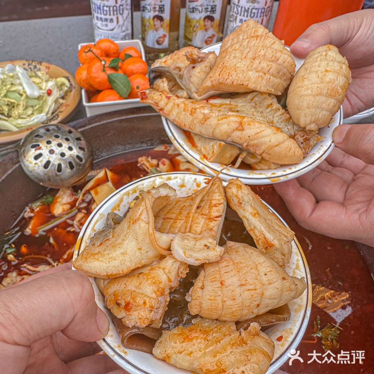 这今天最开心的事情,就是吃了这口鱼!