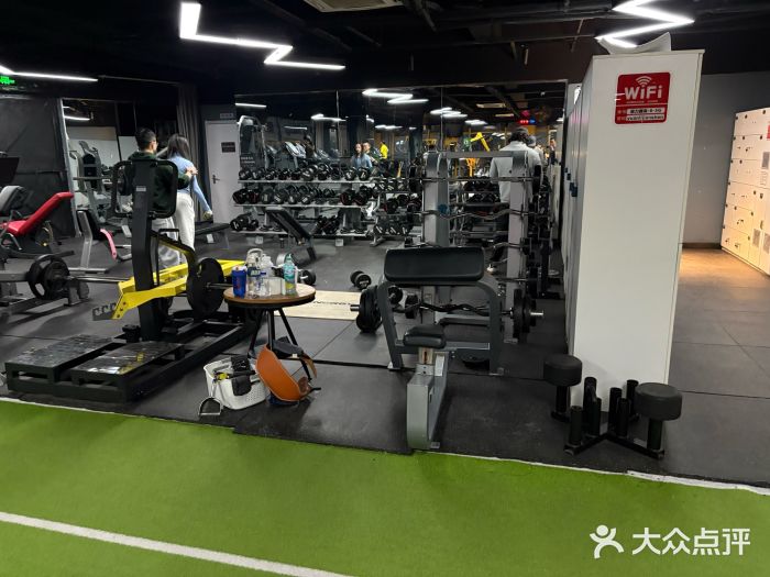 ENERGY原力健身(川周店)图片