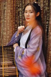 点击看大图 -汉仪华裳汉服馆(打浦桥店)