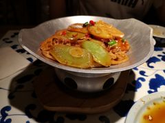 干锅三素-绿茶餐厅(领展购物广场·中关村店)