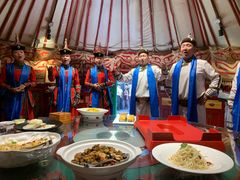 -九十九顶毡房(阜石路店)