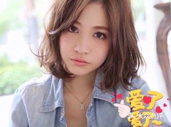 昨天我们探讨了一下日系风格的短发，接下来我们分析一下