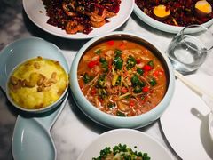 -雀蓝川菜(奥体广场店)