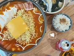 -Woolee韩食堂·韩式家庭料理