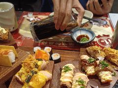 -古田居·特色寿司料理(星之岛旗舰店)